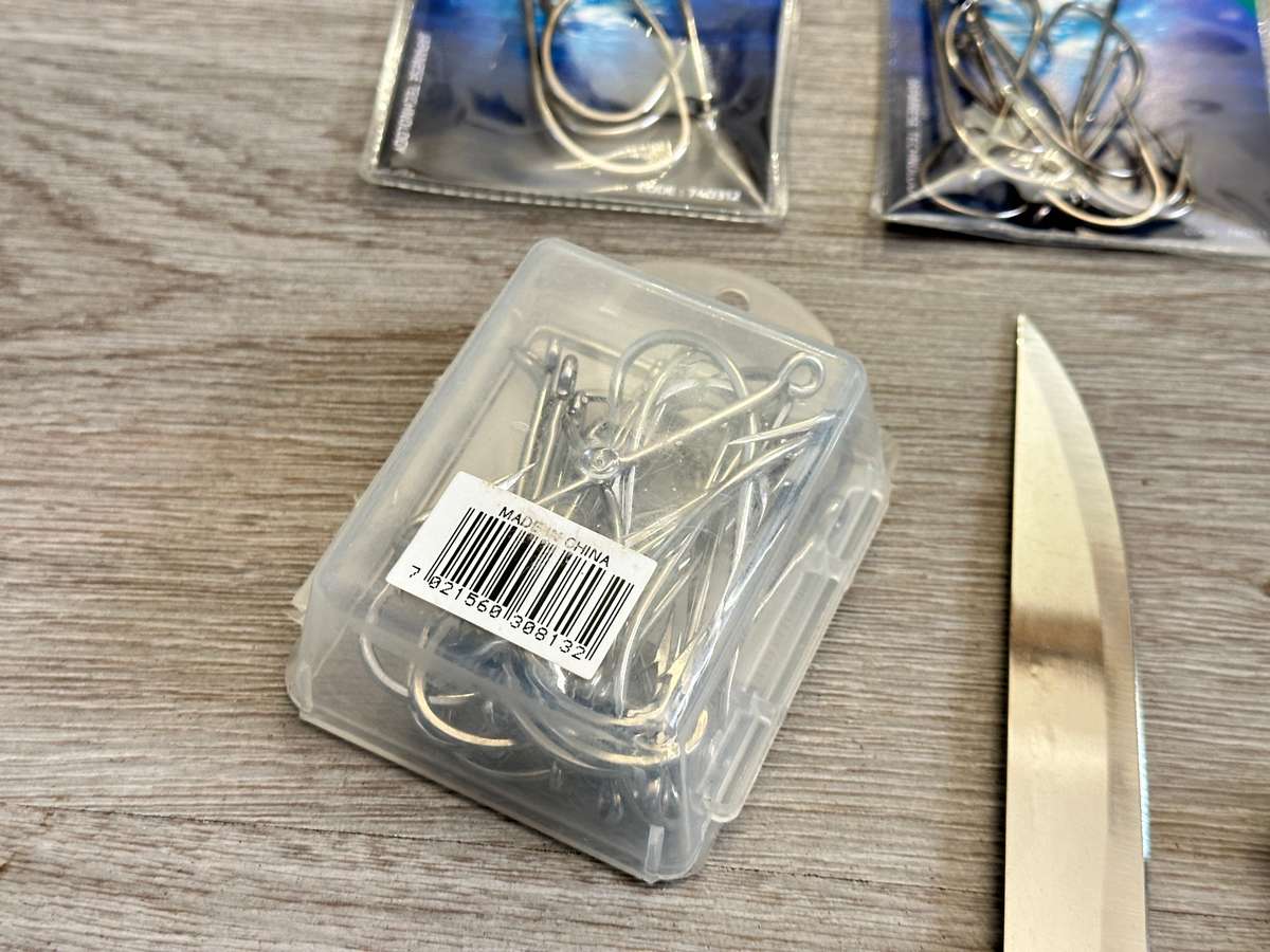 GREAT FISHING Gear / Tackle Combo