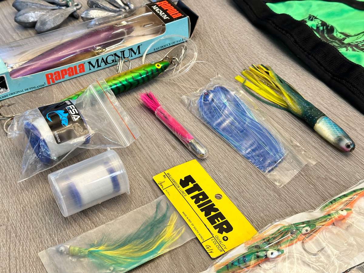 GREAT FISHING Gear / Tackle Combo