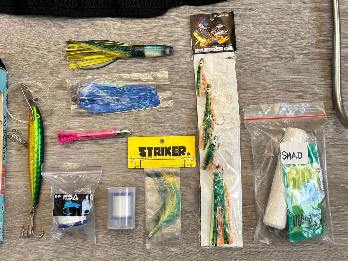 GREAT FISHING Gear / Tackle Combo