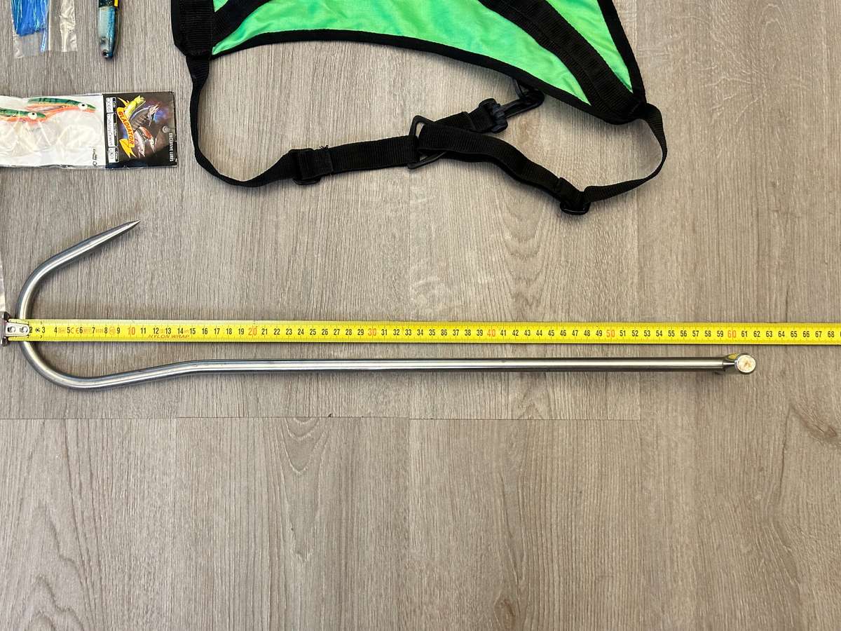 GREAT FISHING Gear / Tackle Combo