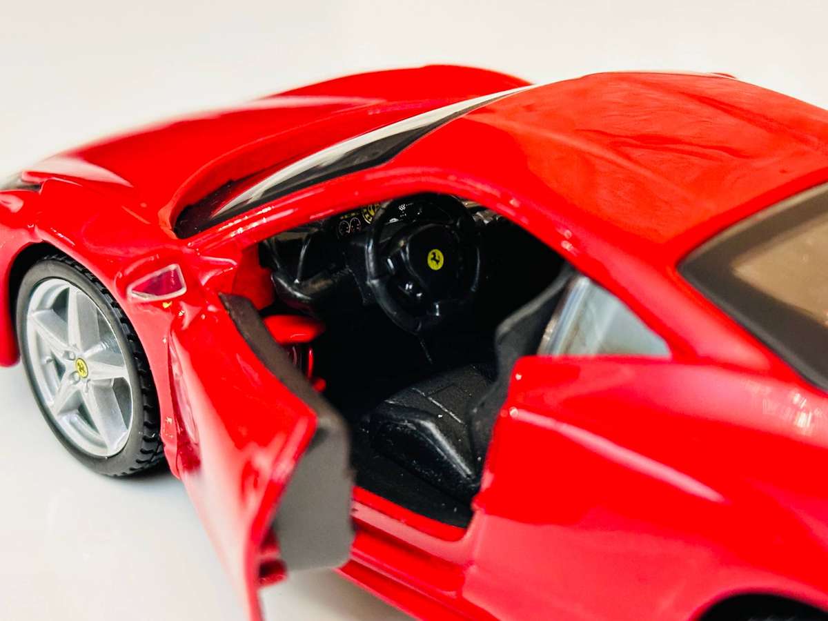Ferrari 458 Italia Collectable Model in Original Display case