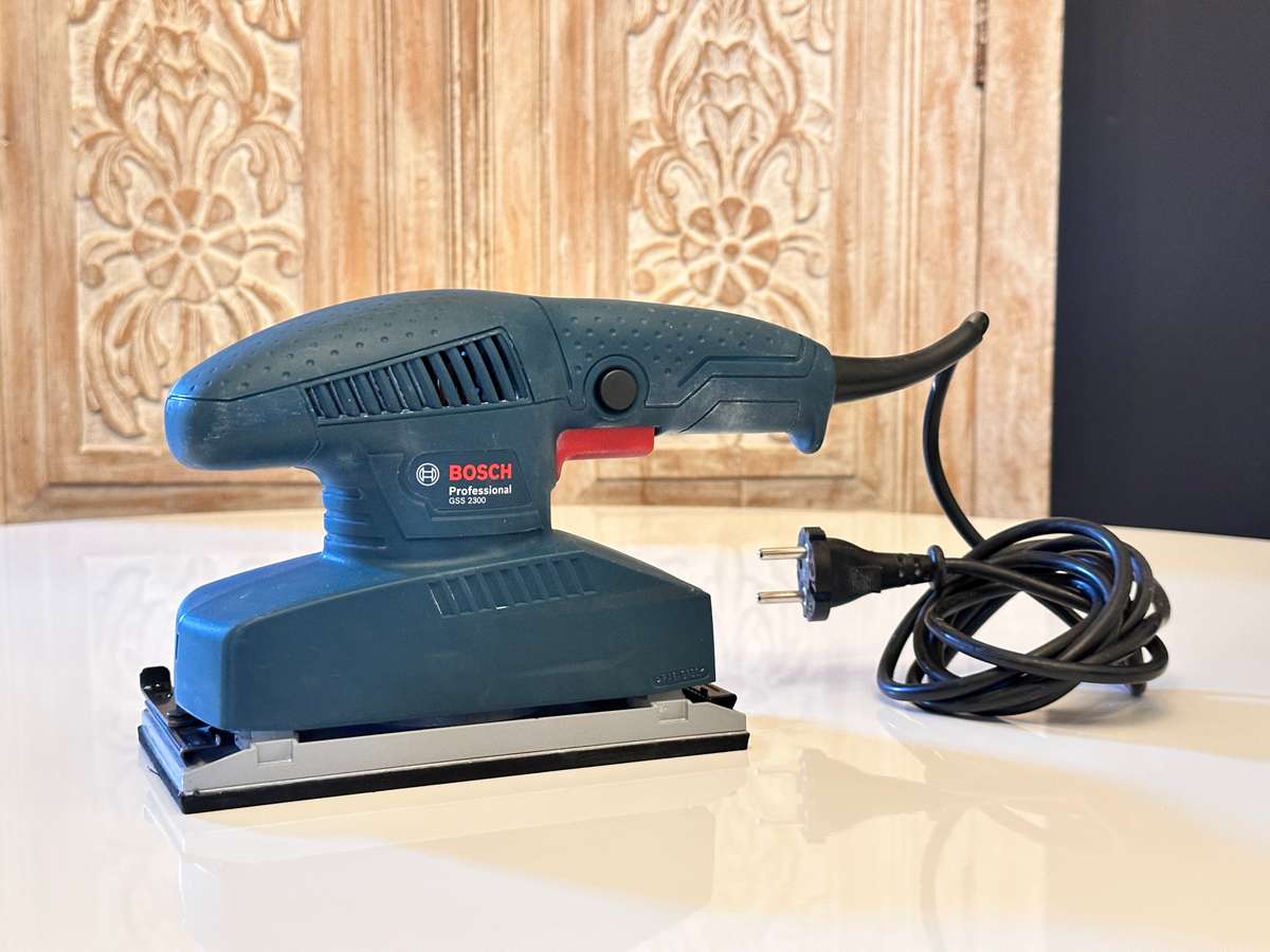BOSCH Professional Orbital Sander