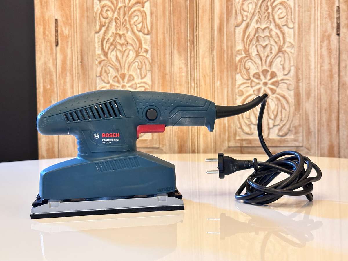 BOSCH Professional Orbital Sander