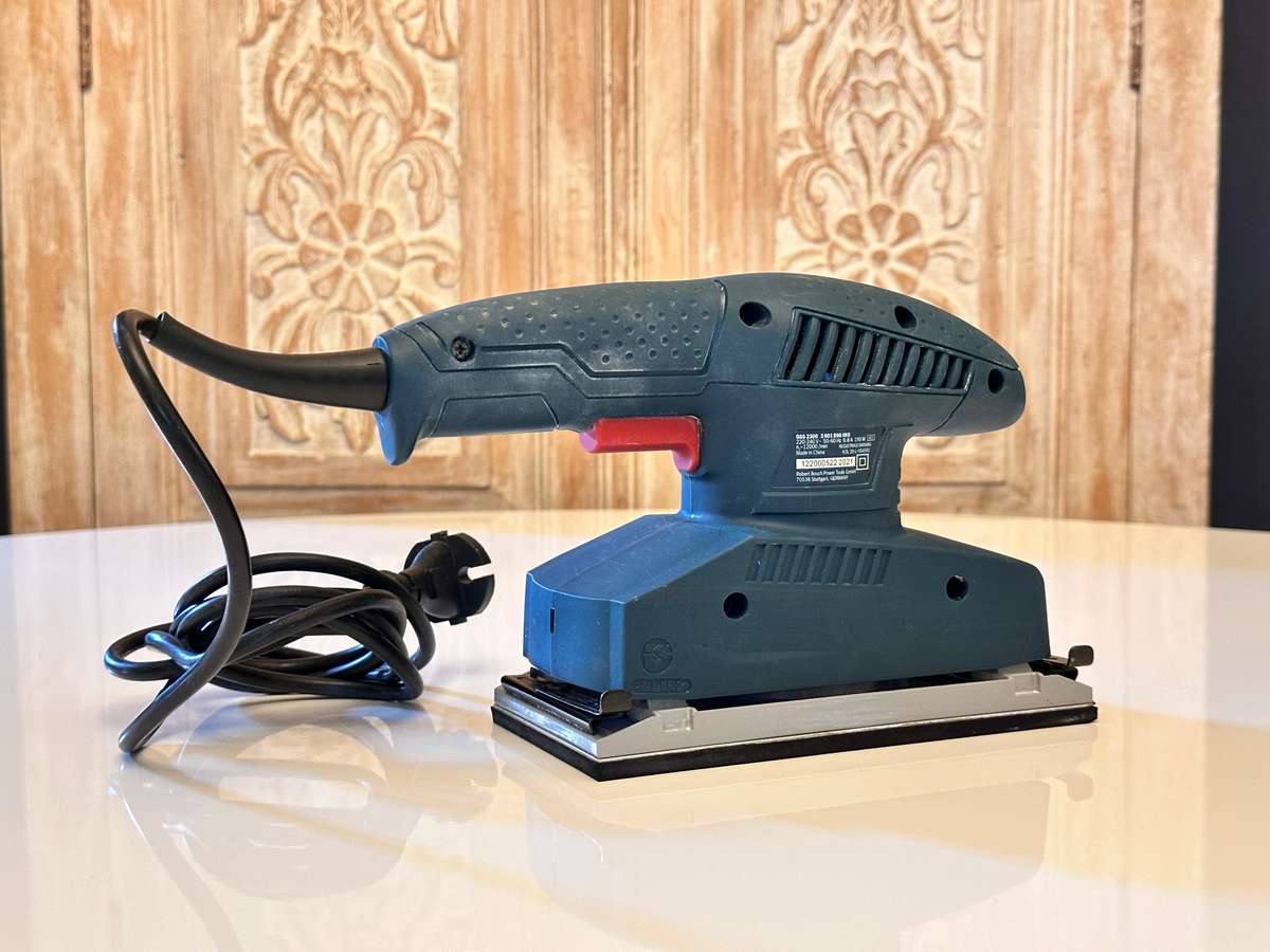BOSCH Professional Orbital Sander