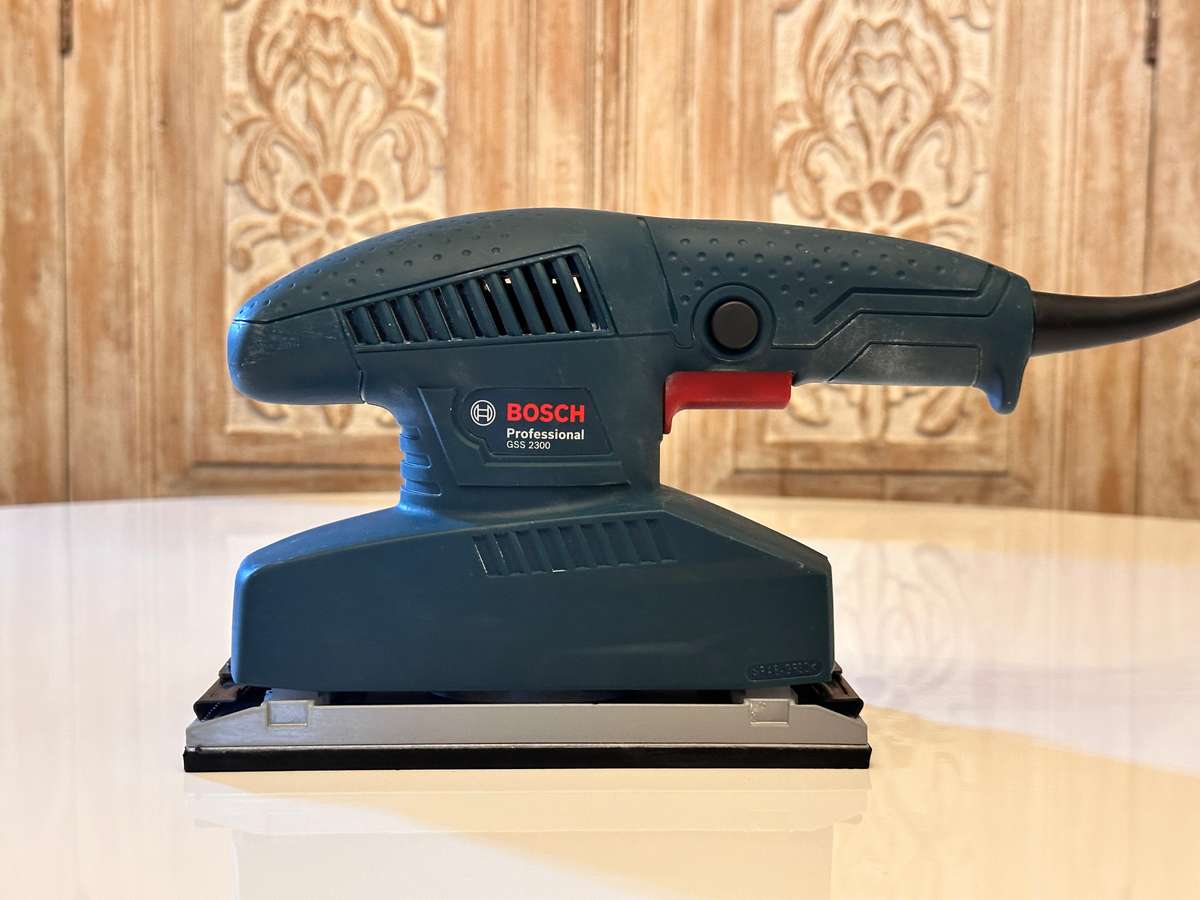 BOSCH Professional Orbital Sander
