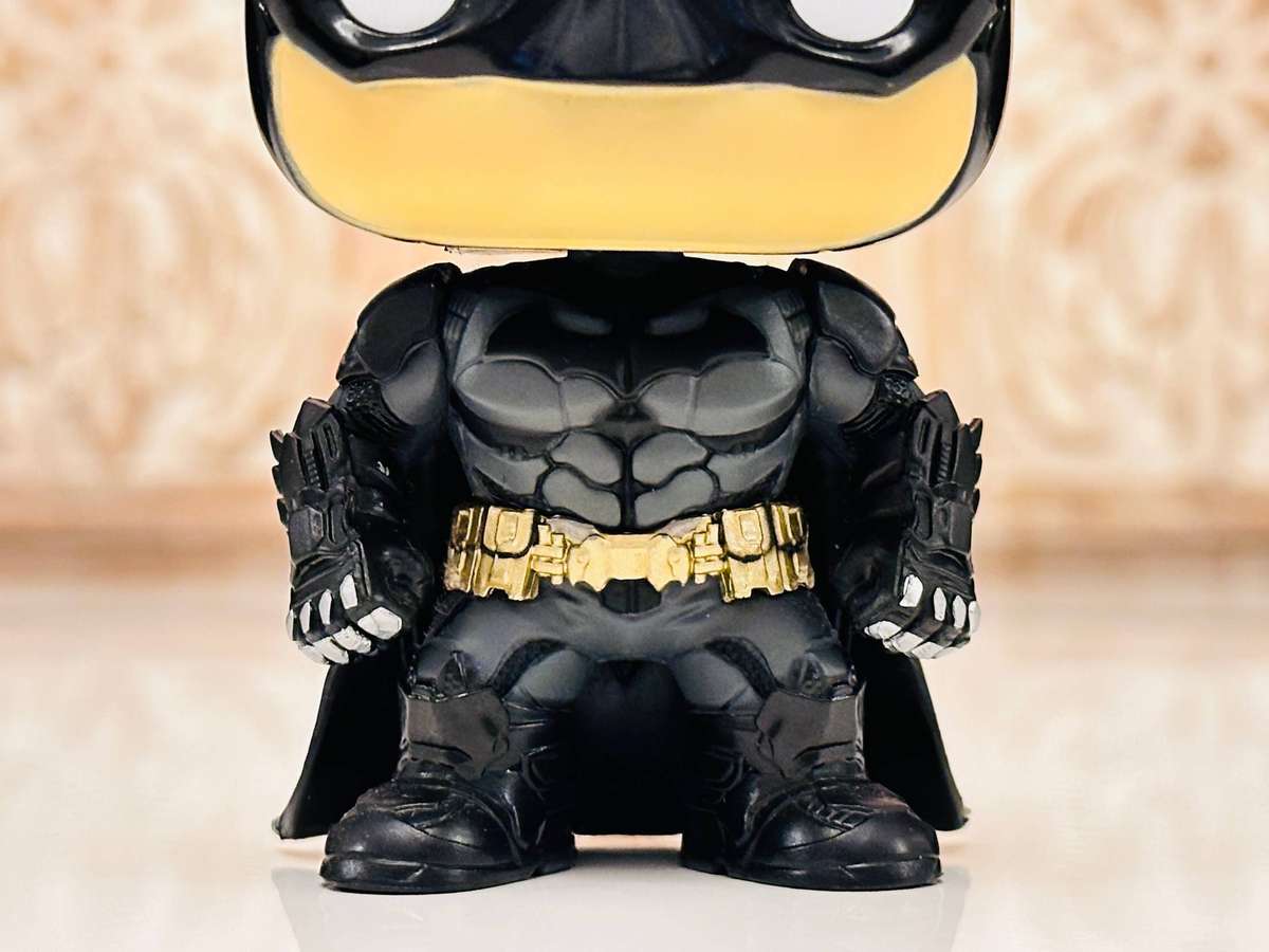 Batman Retired Funko Vinyl Collectable with Original Box