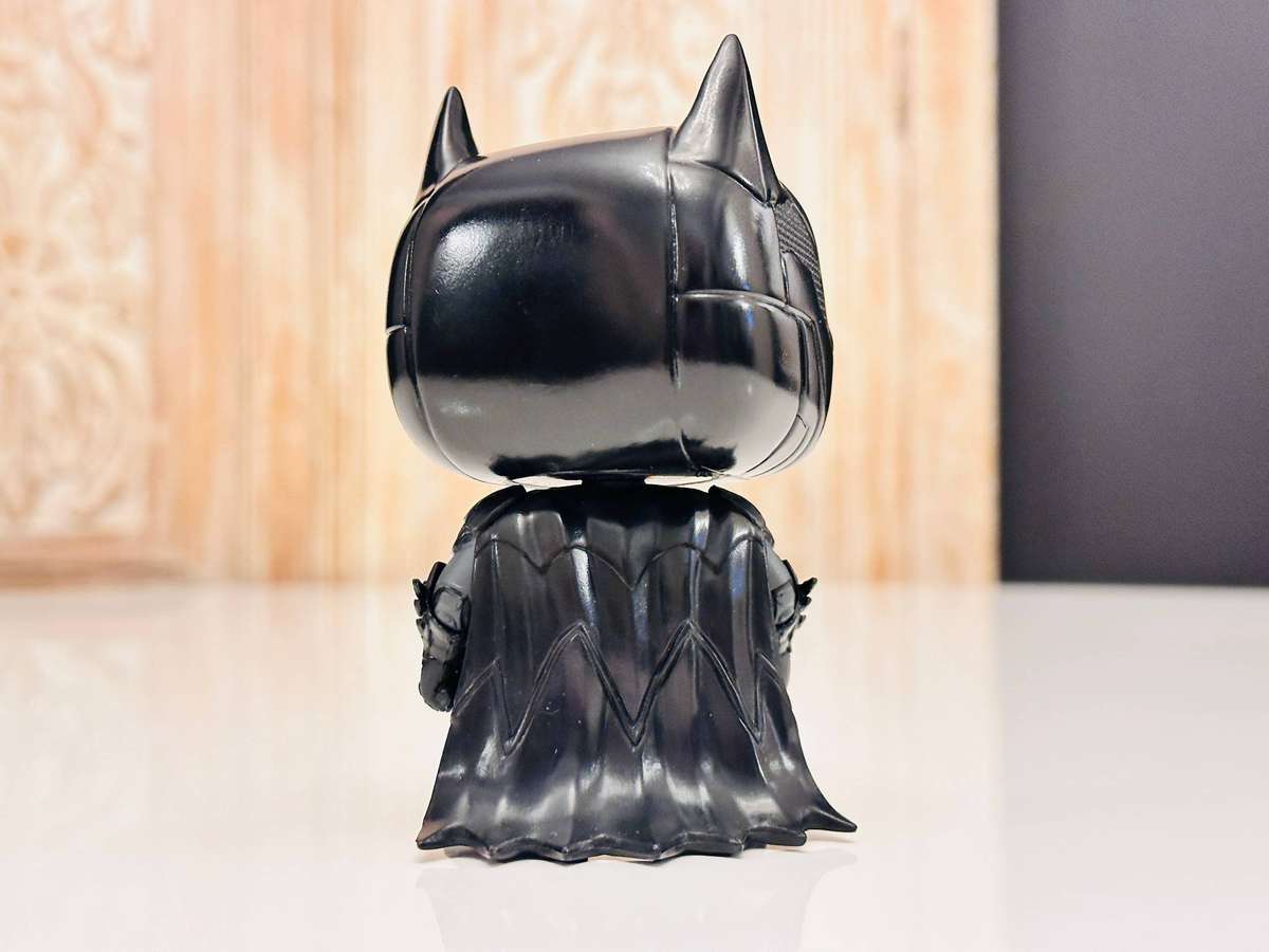 Batman Retired Funko Vinyl Collectable with Original Box