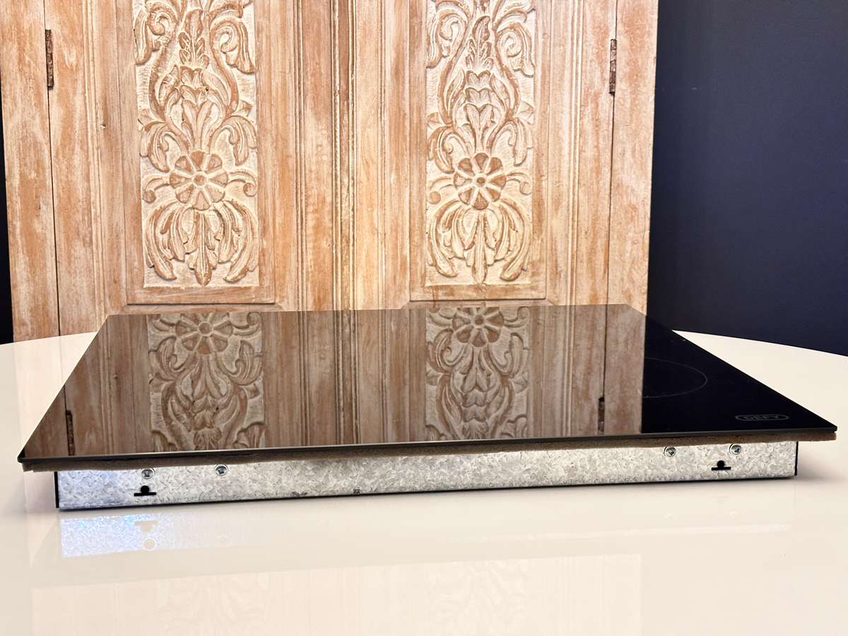 DEFY Slimline Glass Touch Control Hob