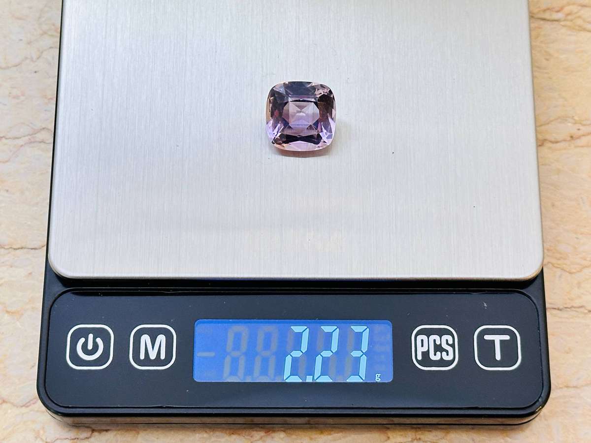 Exquisite Vintage Large Statement Amethyst