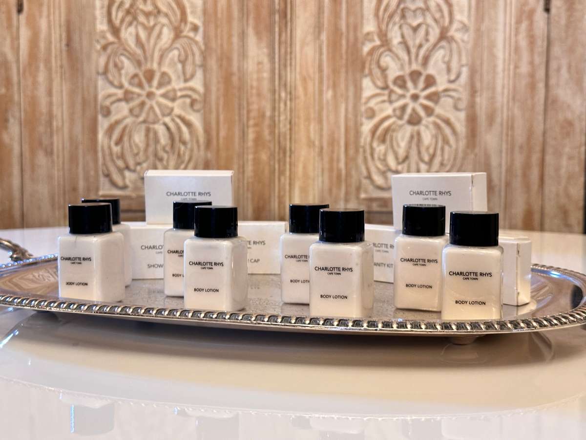 Charlotte Rhys Selection