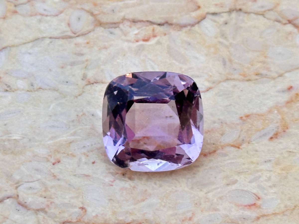Exquisite Vintage Large Statement Amethyst