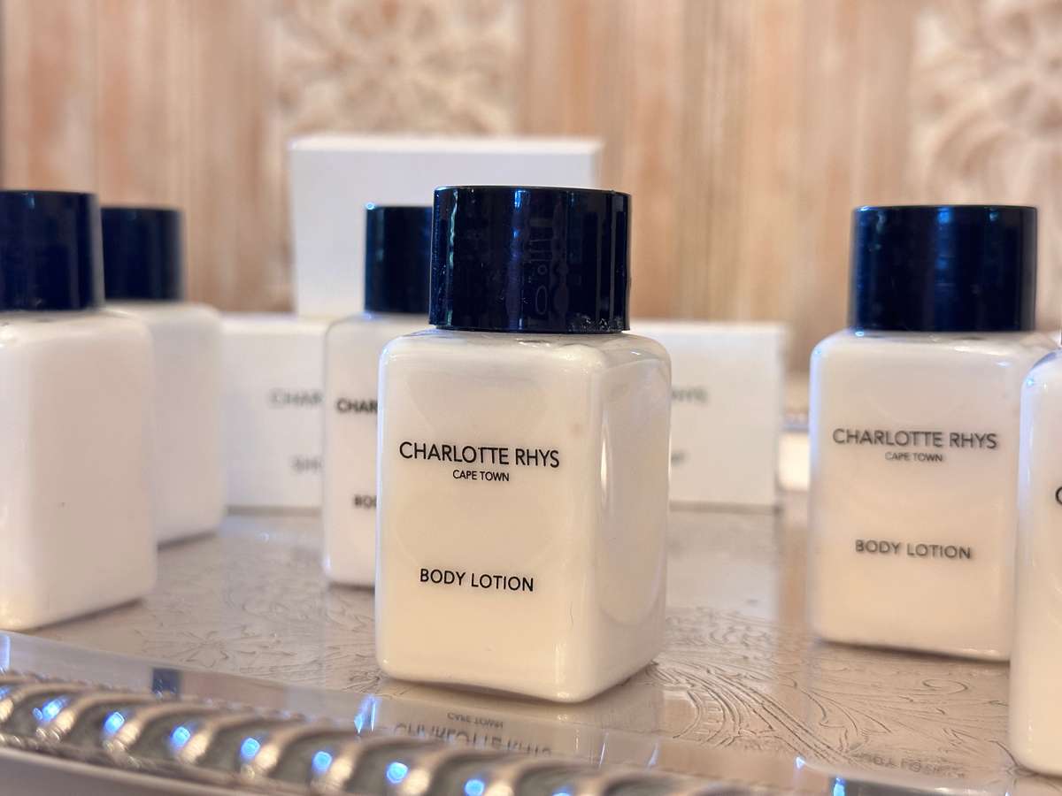 Charlotte Rhys Selection