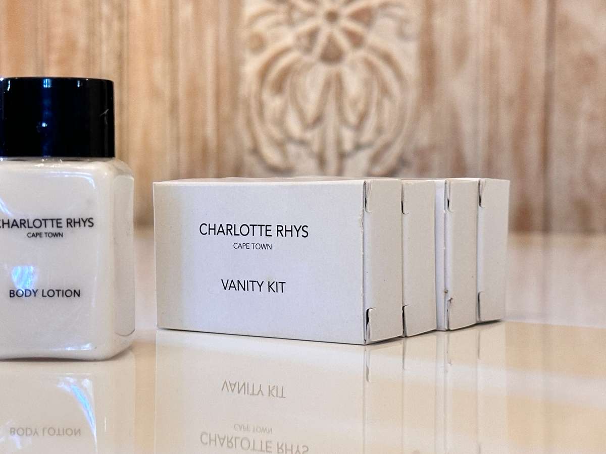 Charlotte Rhys Selection