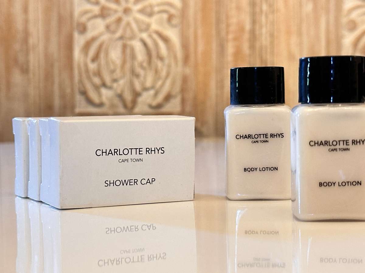 Charlotte Rhys Selection