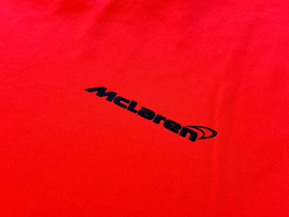 Official McLaren Mens F1 Shirt