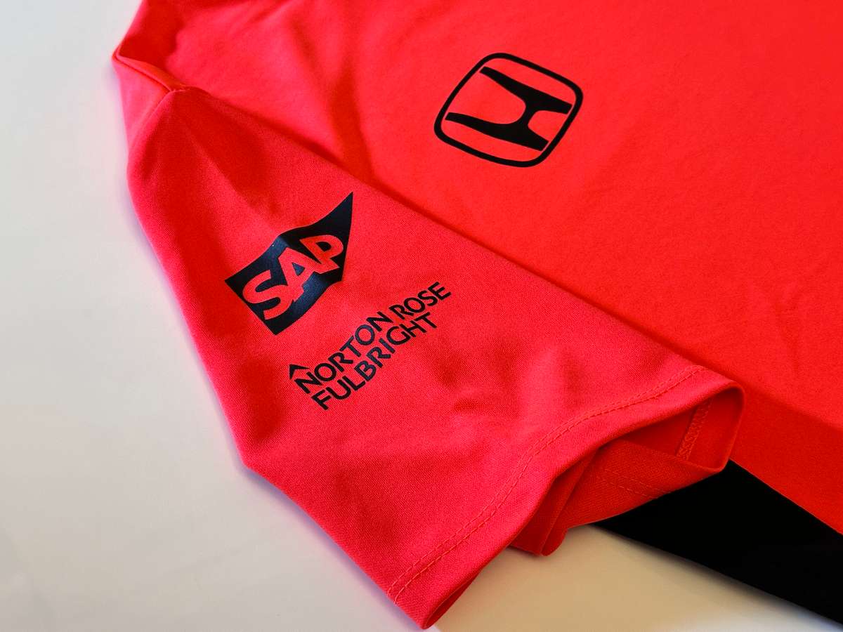 Official McLaren Mens F1 Shirt
