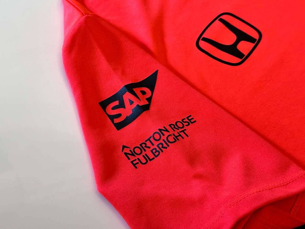 Official McLaren Mens F1 Shirt