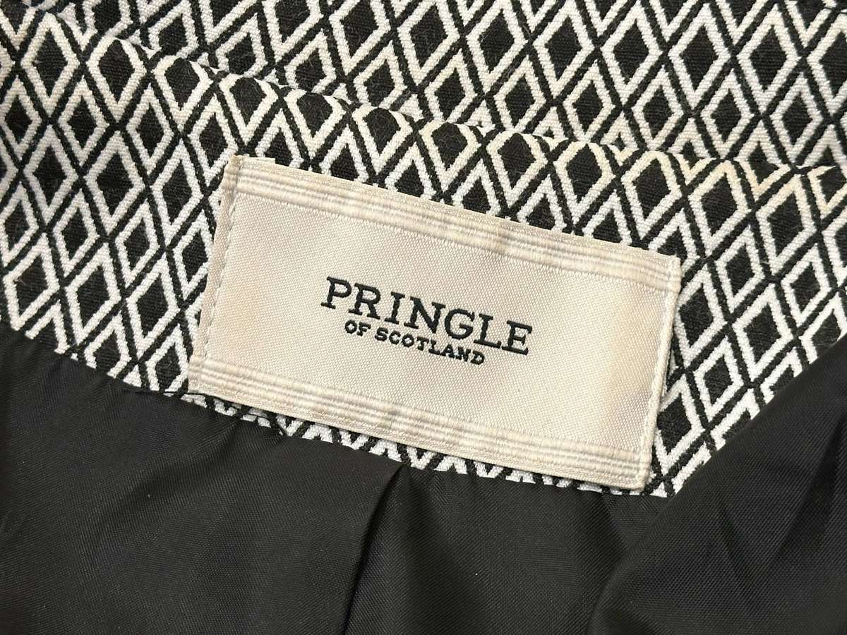 Pringle Exclusive Ladies Coat