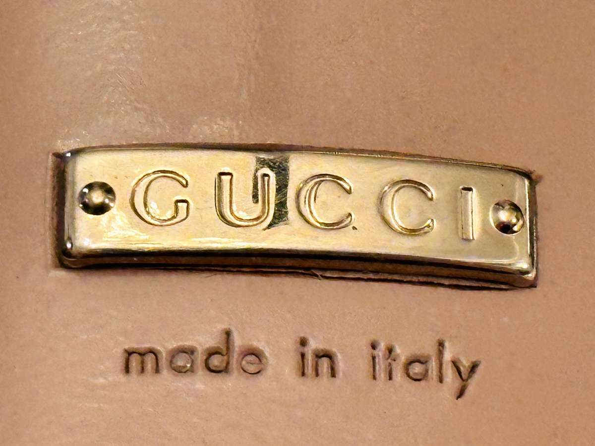 Gucci Iconic Signature Monogram Ladies Shoes