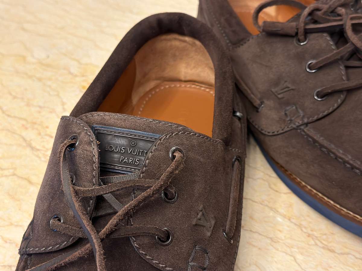 Exclusive Luxury - LOUIS VUITTON Shoes