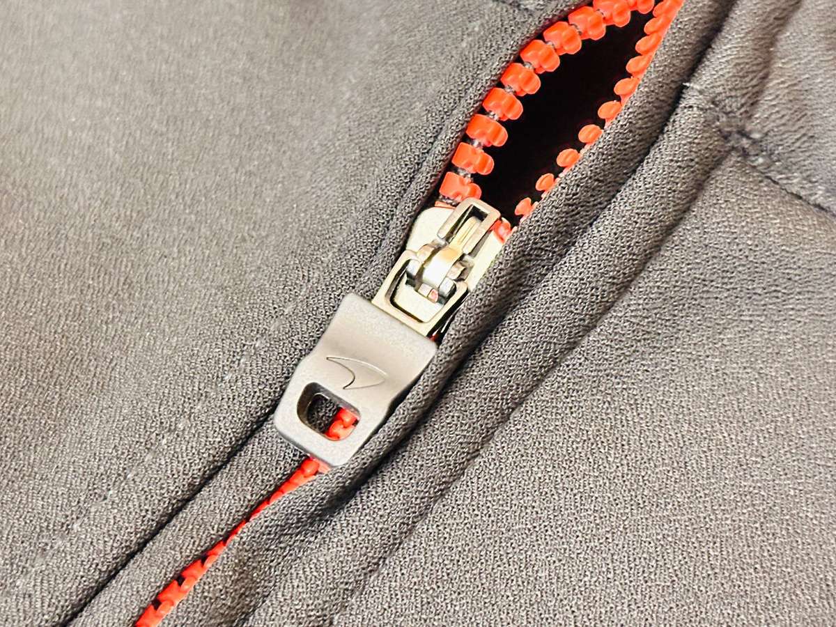 Official Mclaren Racing F1 Team Soft shell Jacket