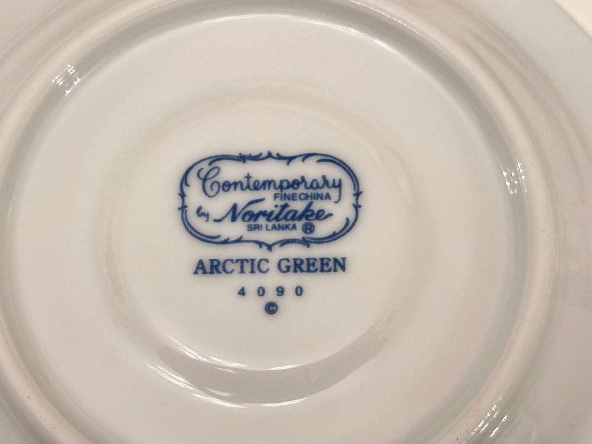 Elegant NORITAKE Espresso Cup Set of 6