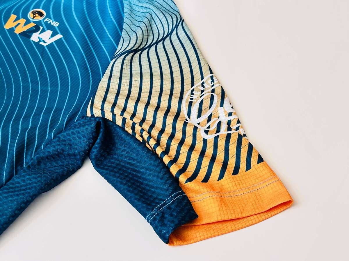 Ciovita Wine 2 Whales Race Fit Mens Cycling Jersey