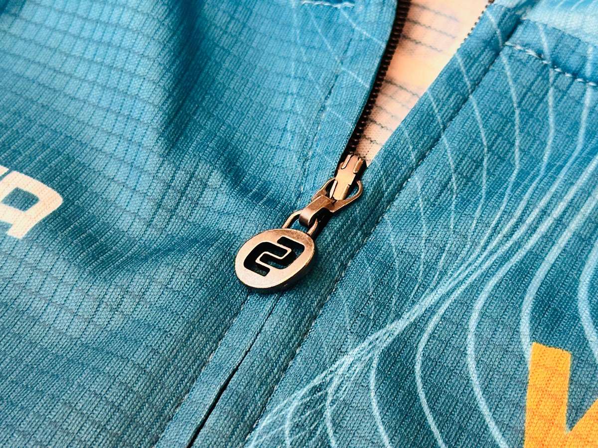 Ciovita Wine 2 Whales Race Fit Mens Cycling Jersey