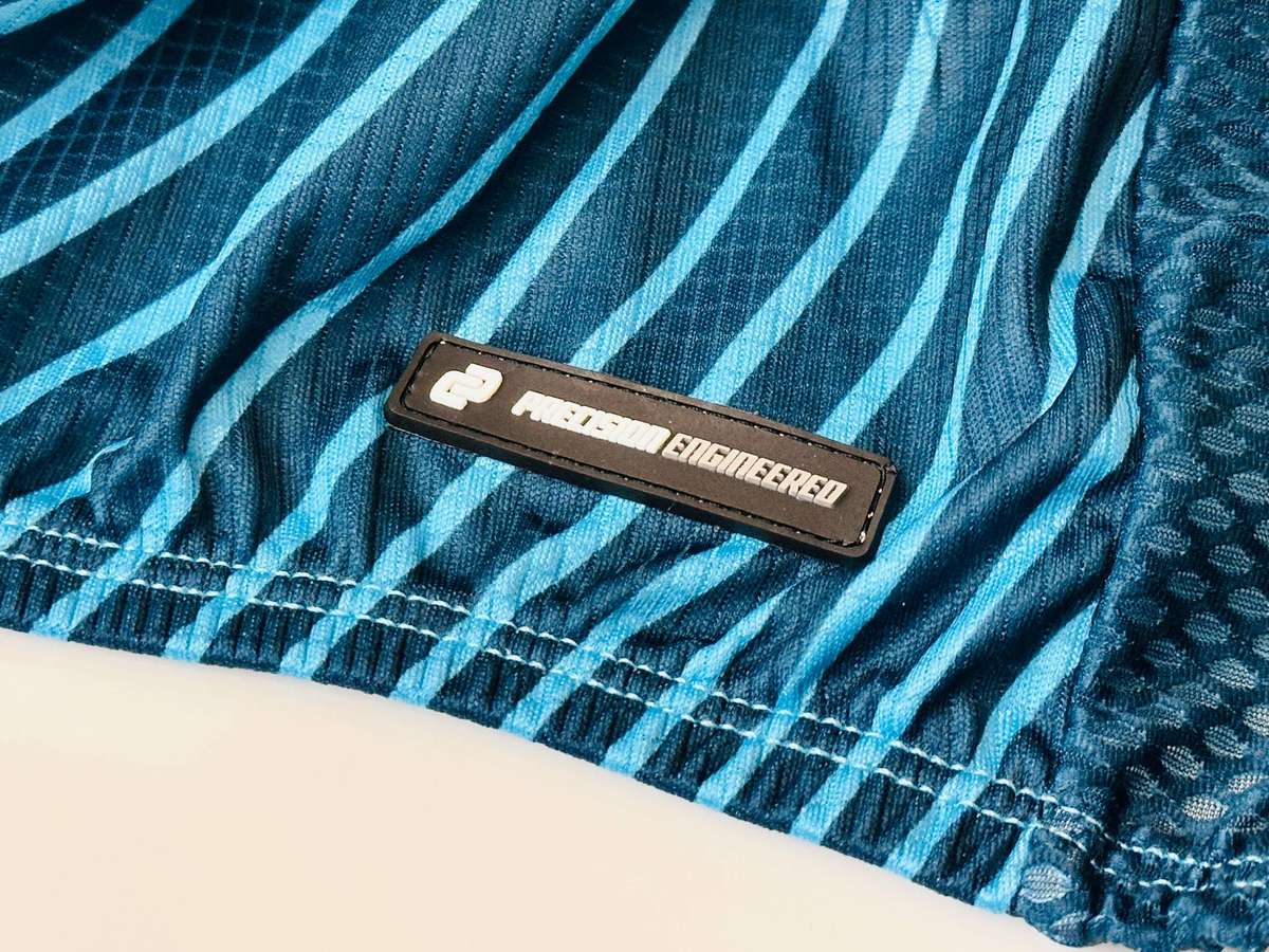 Ciovita Wine 2 Whales Race Fit Mens Cycling Jersey