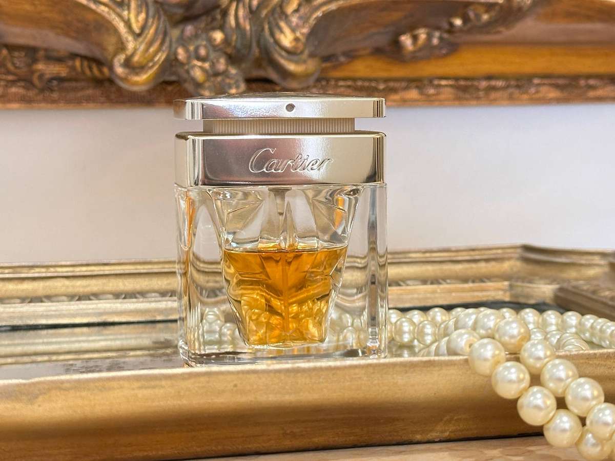 Exquisite Vintage Gold Statement Tray