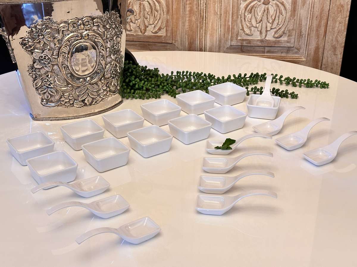 Canapé Appetiser Set