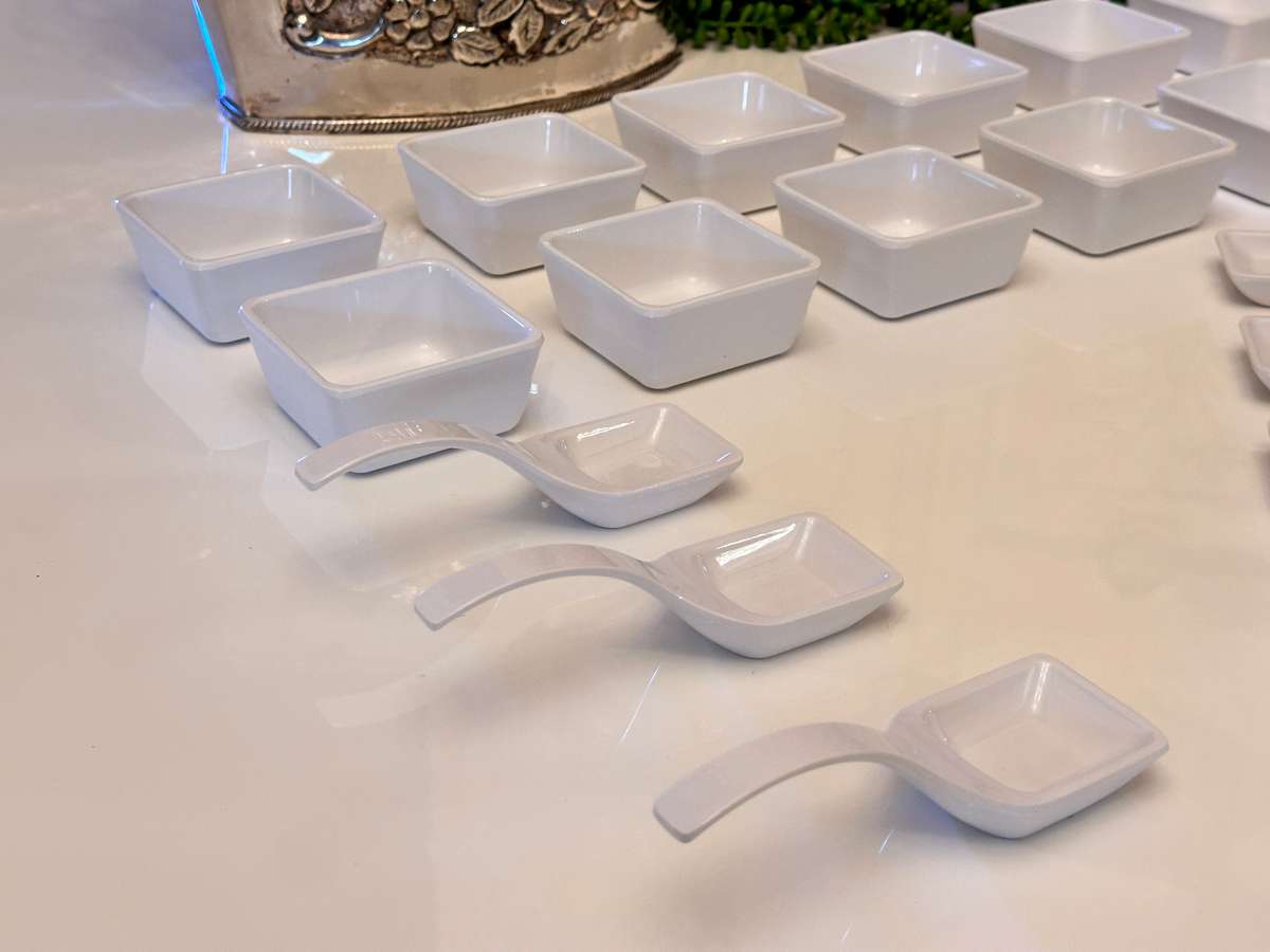 Canapé Appetiser Set