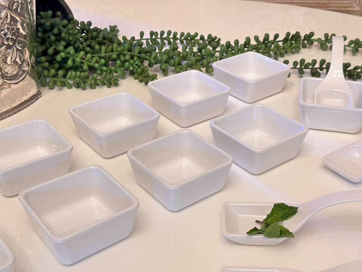 Canapé Appetiser Set