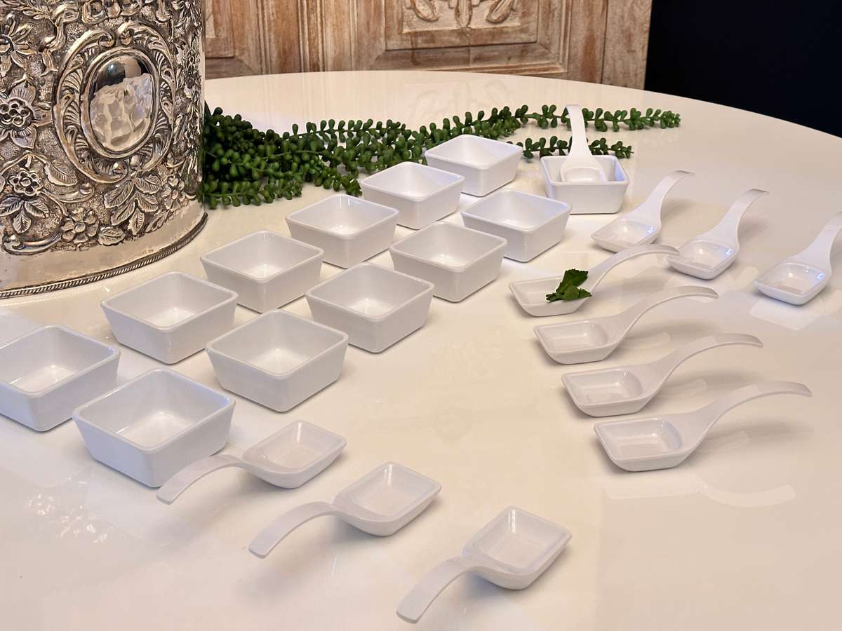 Canapé Appetiser Set