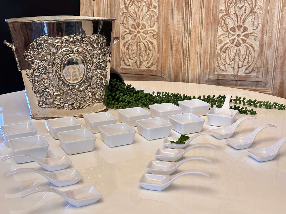 Canapé Appetiser Set