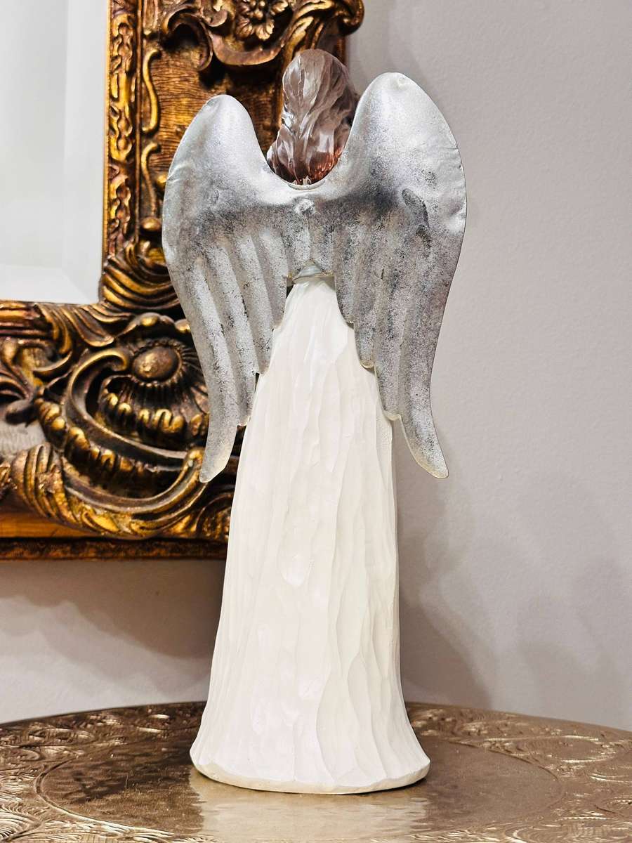 Exquisite Large Statement Angel