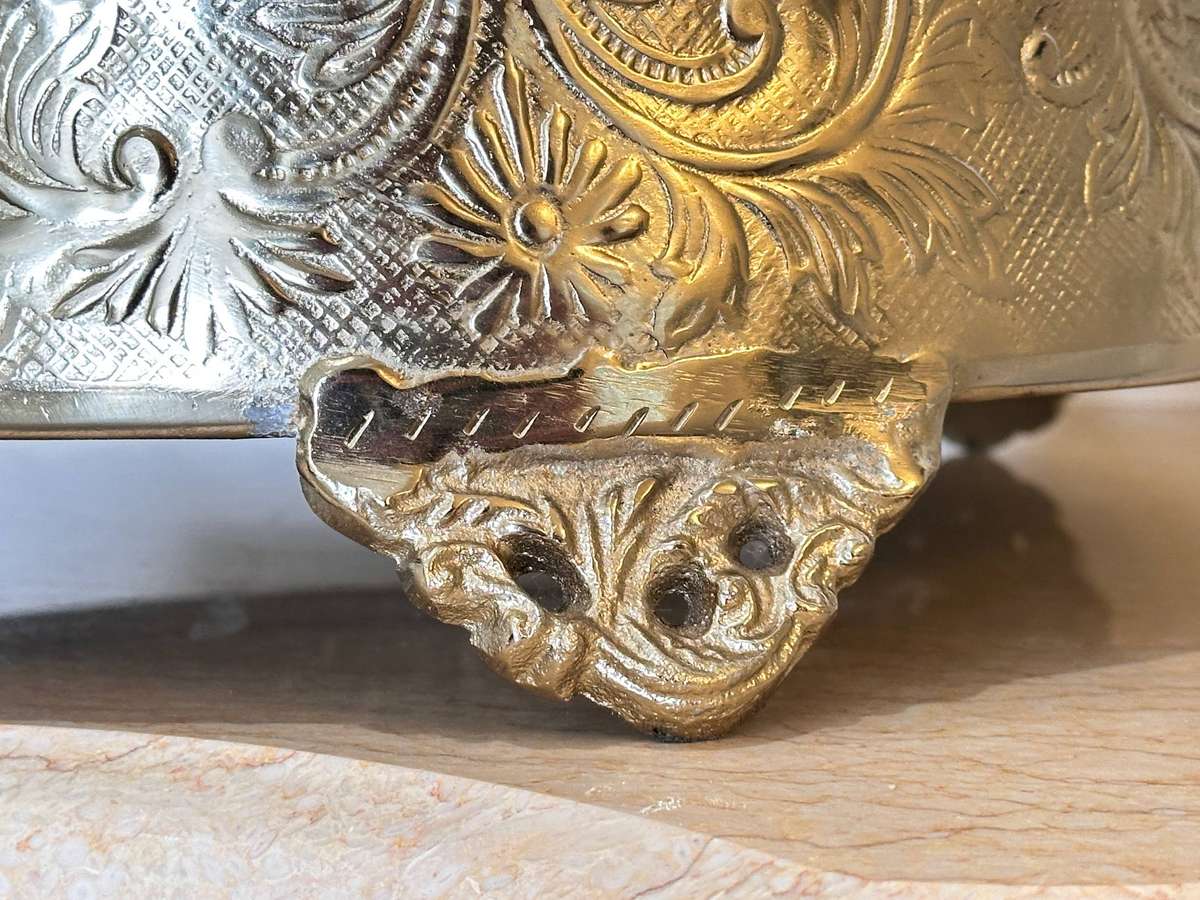 Exquisite Ornate Statement Piece