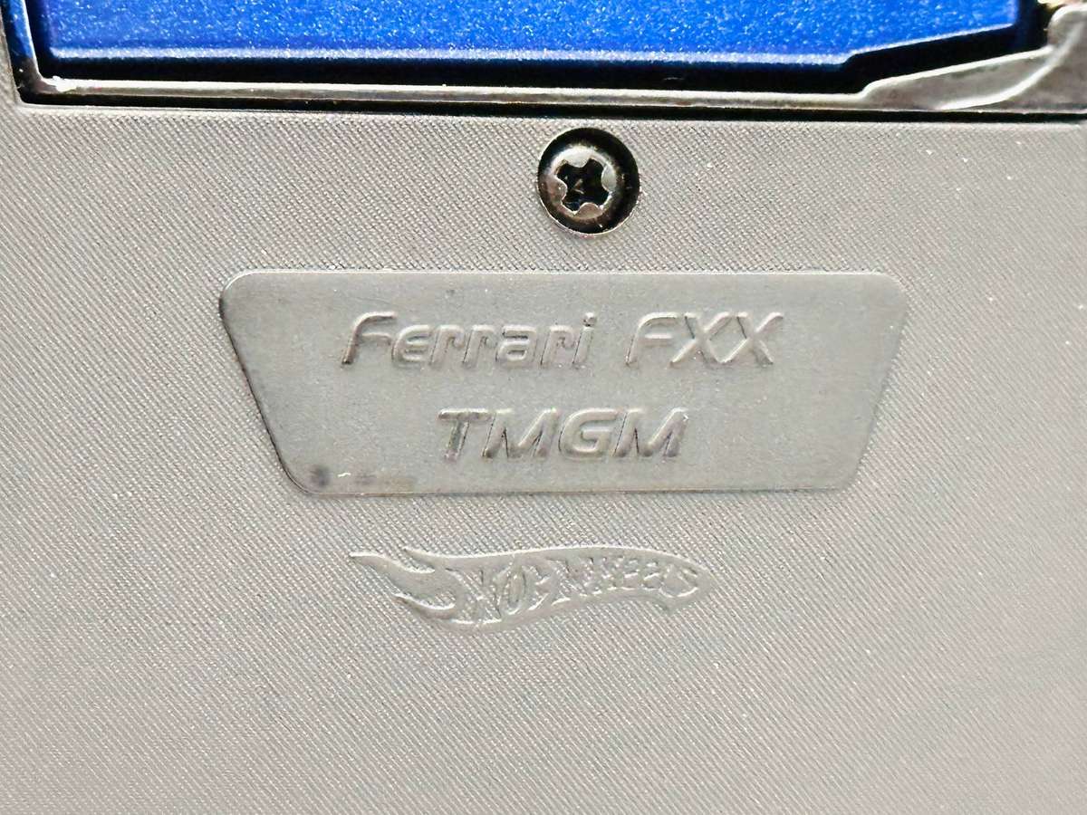 FERRARI Hot Wheels Elite Limited Edition Enzo FXX 1:18 Model Collectable