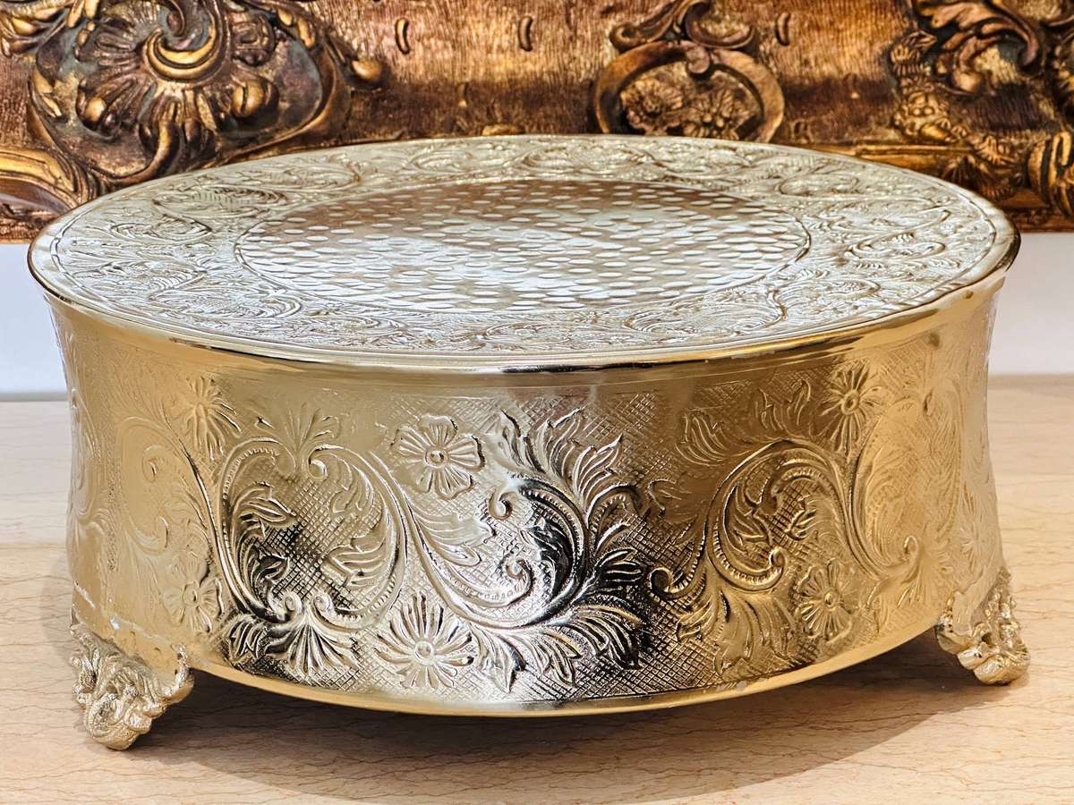 Exquisite Ornate Statement Piece