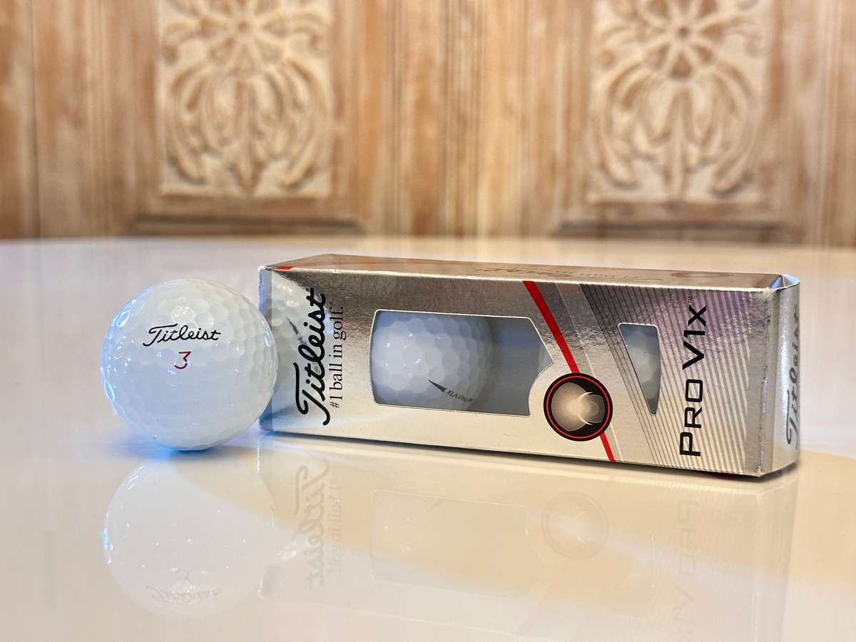 Titleist PRO VX1 Golf Ball Set