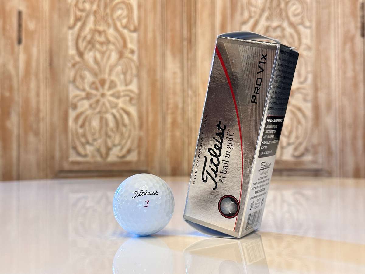 Titleist PRO VX1 Golf Ball Set