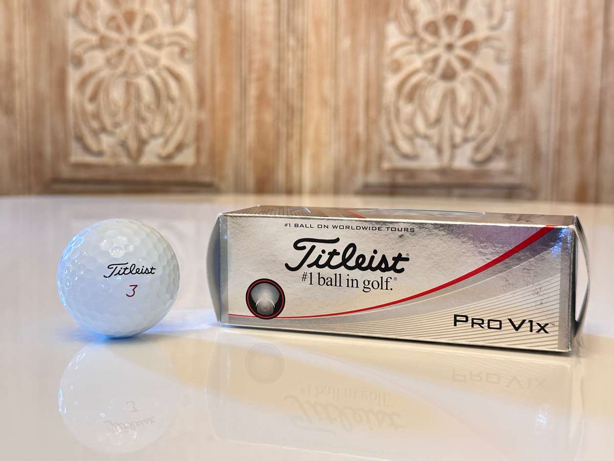 Titleist PRO VX1 Golf Ball Set