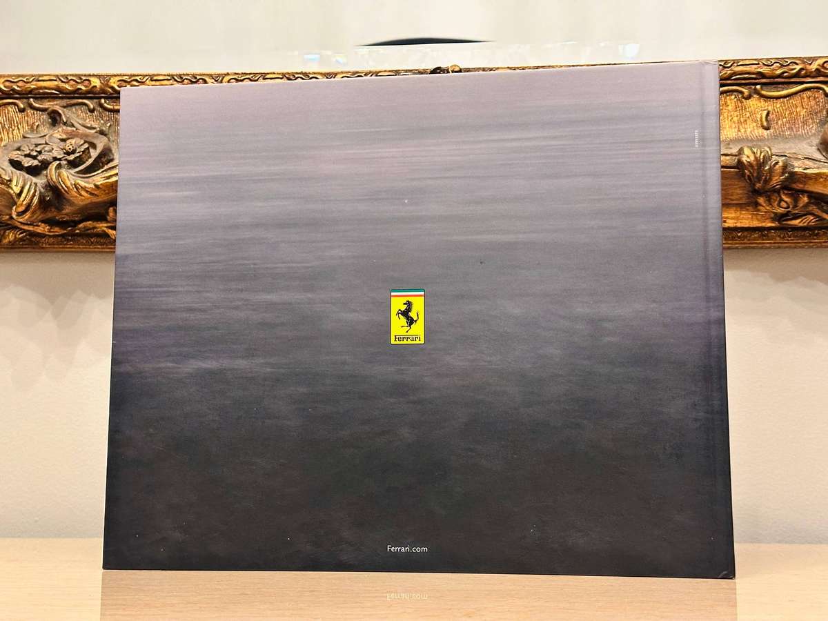 FERRARI Exclusive F12 Berlinetta Large Limited Collectors Piece