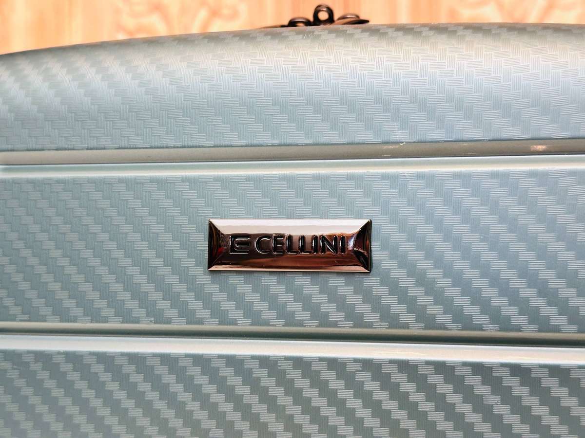 Cellini MicroLite Vanity Luggage