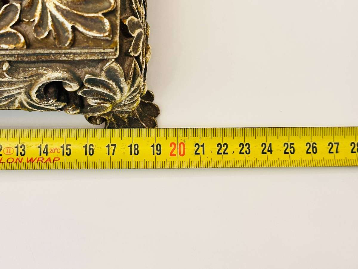 Vintage Ornate Gold gilded Exquisite Statement Piece