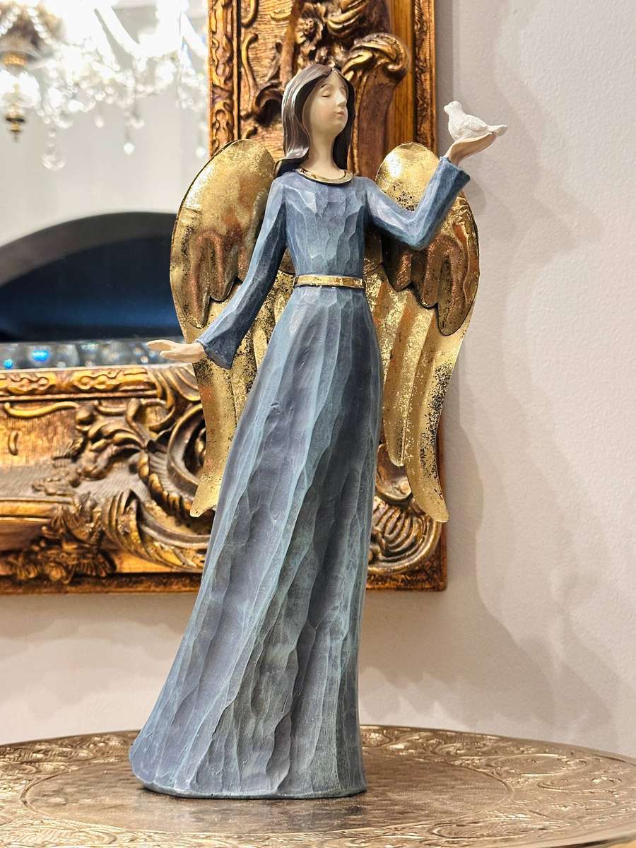 Exquisite Large Statement Angel