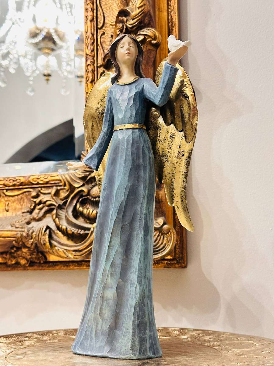 Exquisite Large Statement Angel