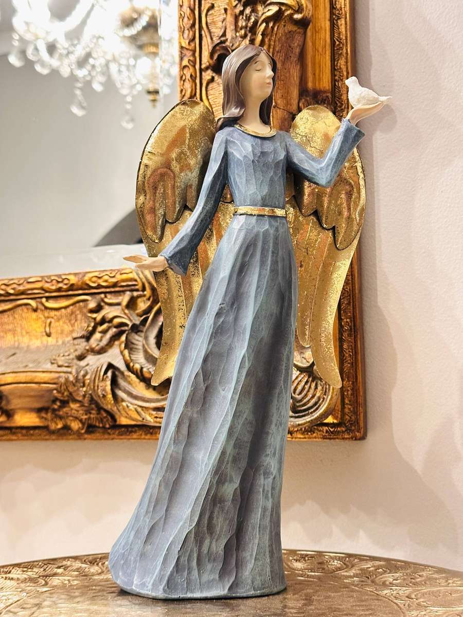 Exquisite Large Statement Angel