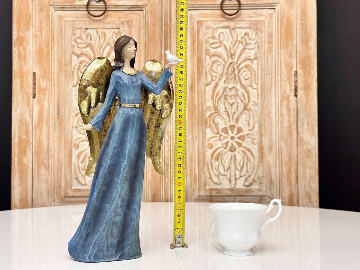 Exquisite Large Statement Angel