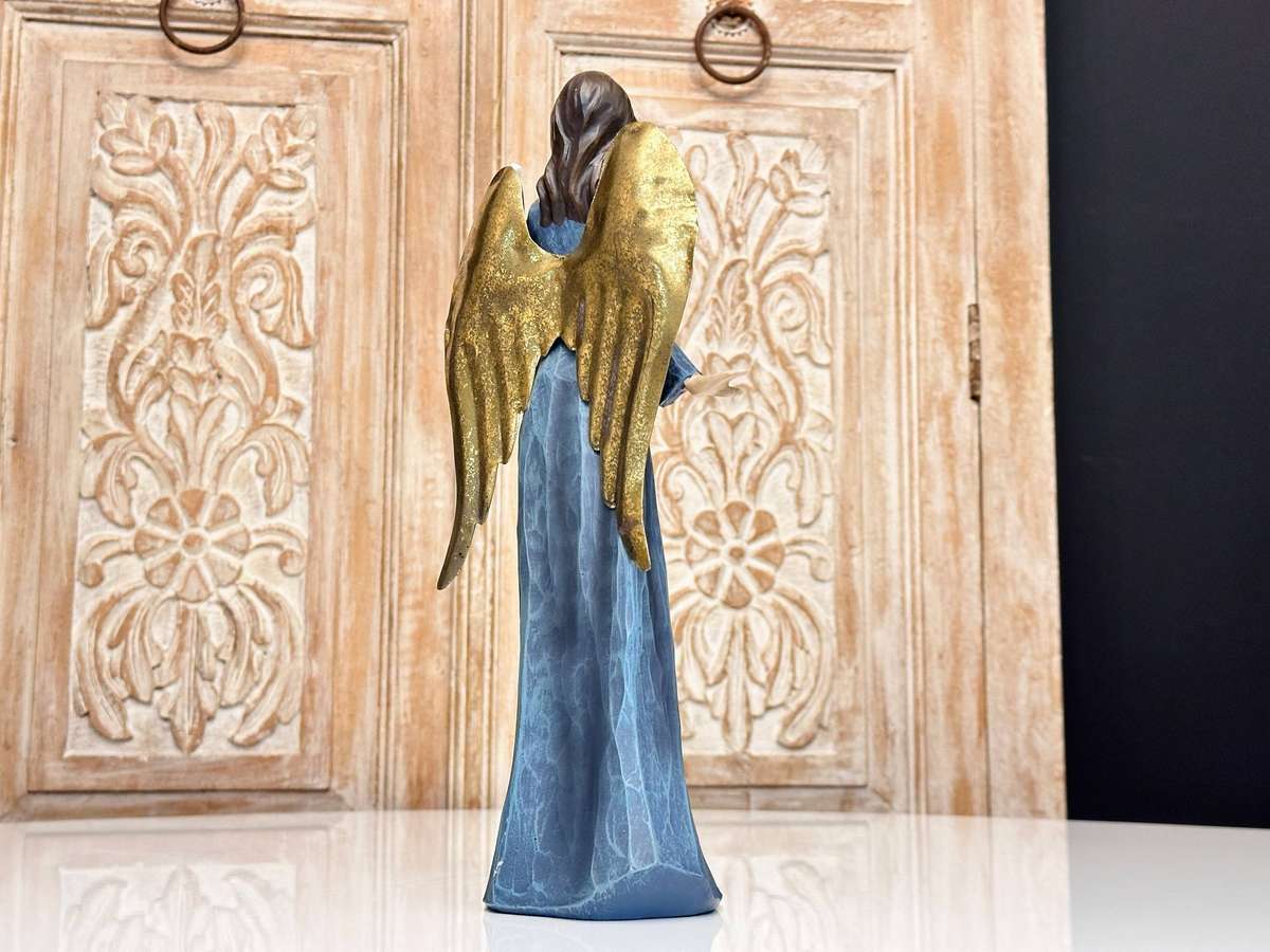 Exquisite Large Statement Angel